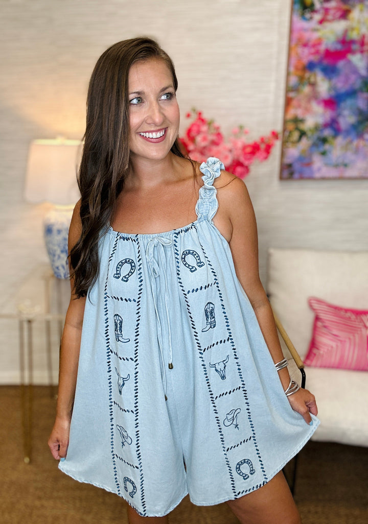 The West Romper
