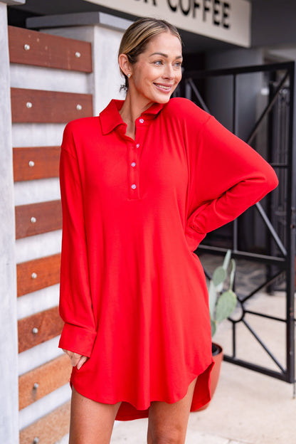 The Buckley Harlow Gown-4 Colors