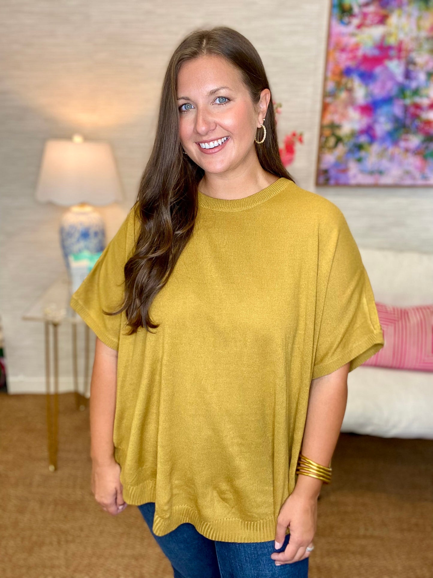 The Easy Day Top - 5 Colors