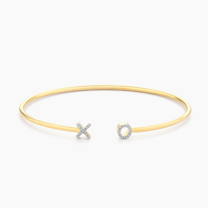 ES XO Flexi Cuff Bracelet
