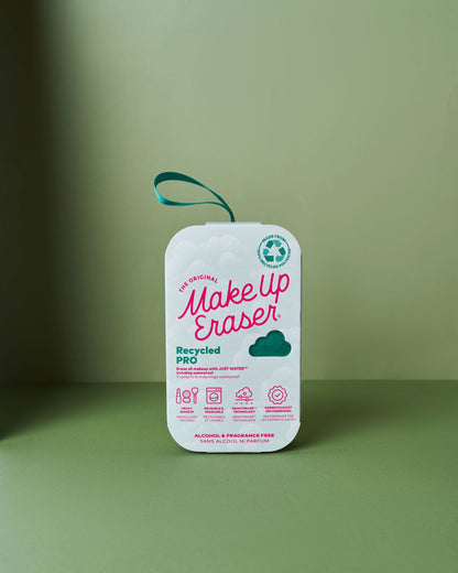 The Recycled Mini Pro Makeup Eraser