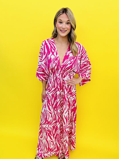 The Tyche Maxi-4 Colors