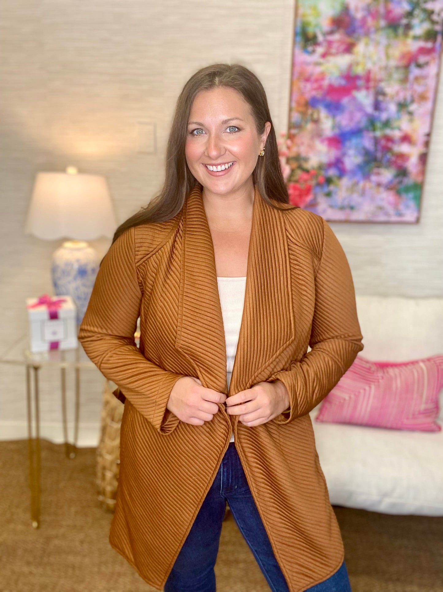The Community Cardigan