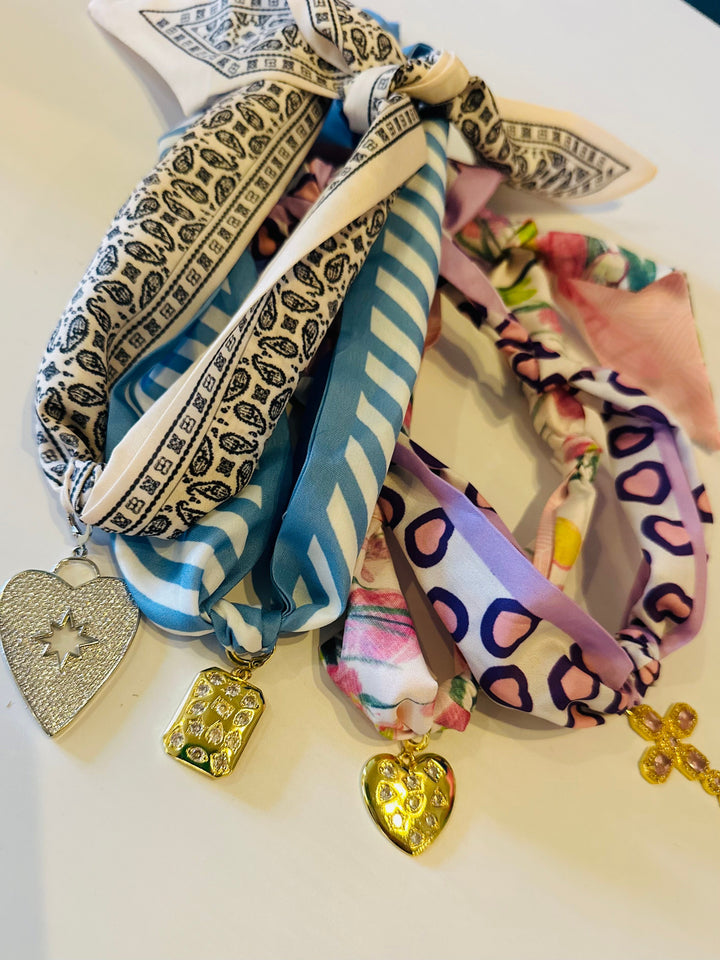 TJ Bandana Necklace