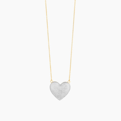 ES All My Love Pendant Necklace