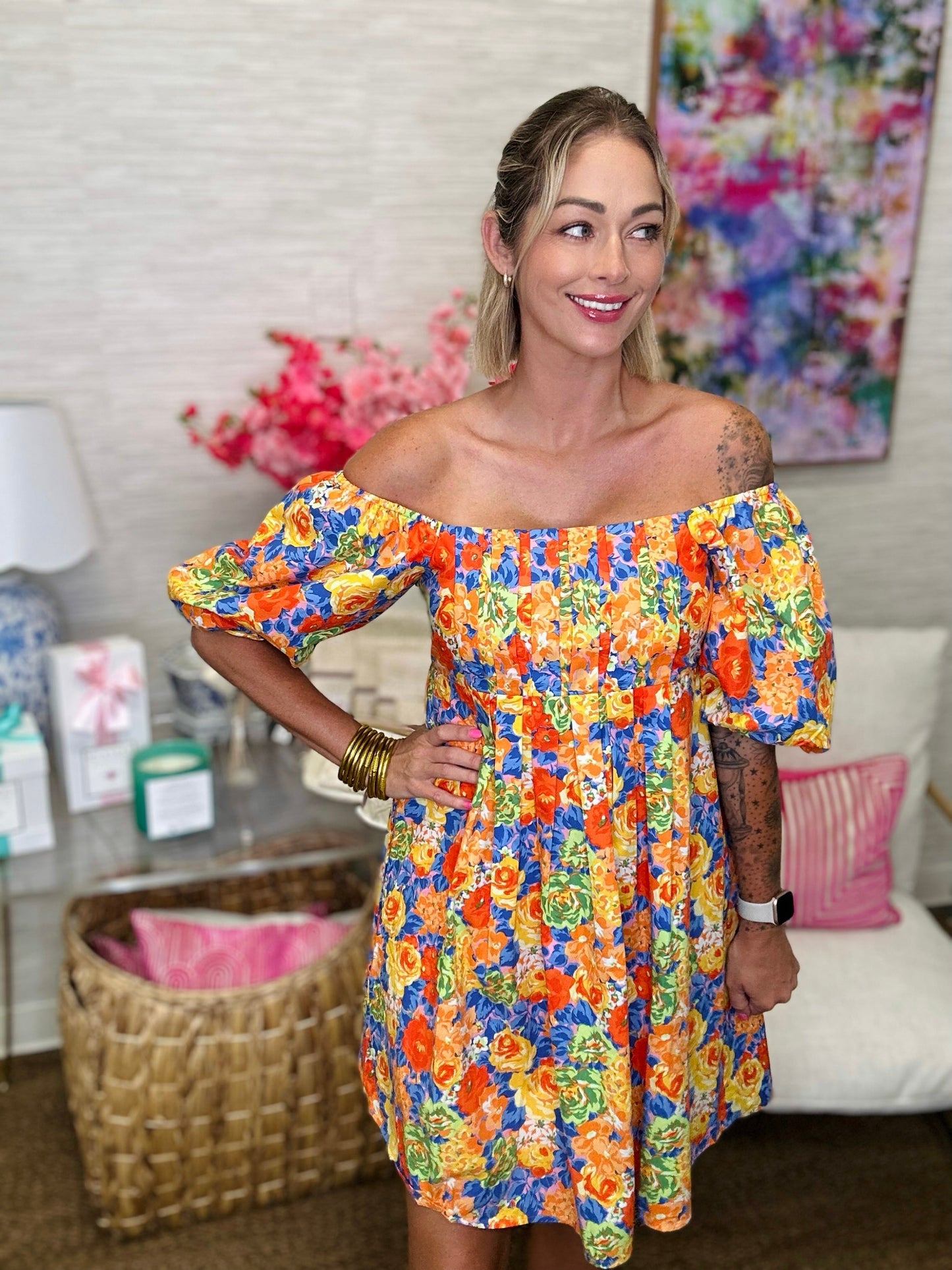 The Boise Dress
