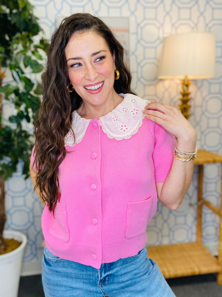 The Pretty Penny Top