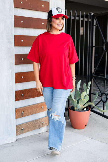 The Buckley Primo Tee