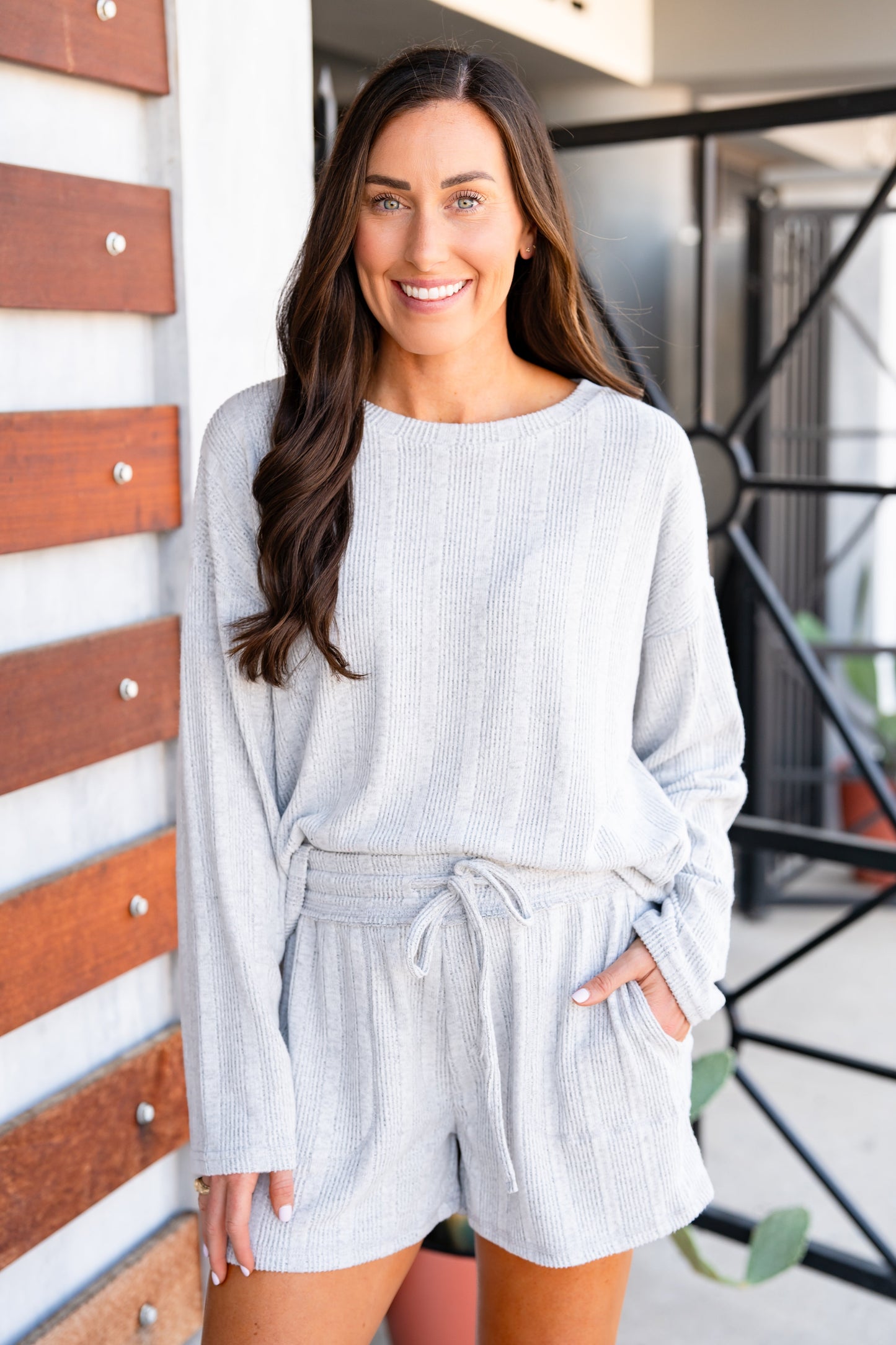 The Buckley Dream Top-6 Colors