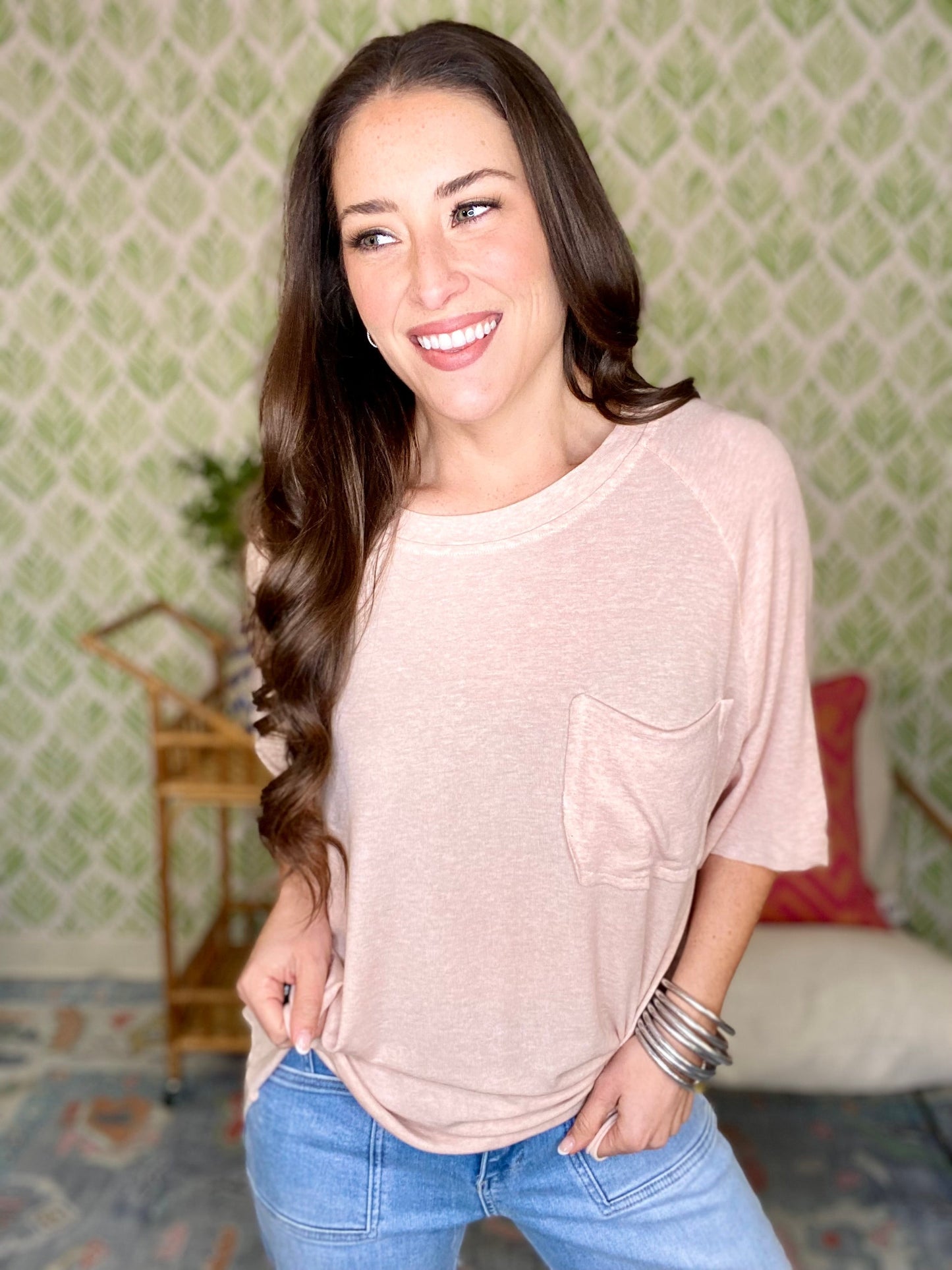 The POL Soft Tee-7 Colors