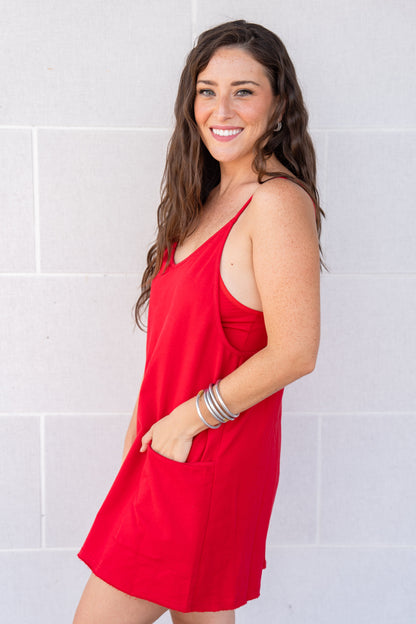 The Viral Pocket Dress in 8 Colors