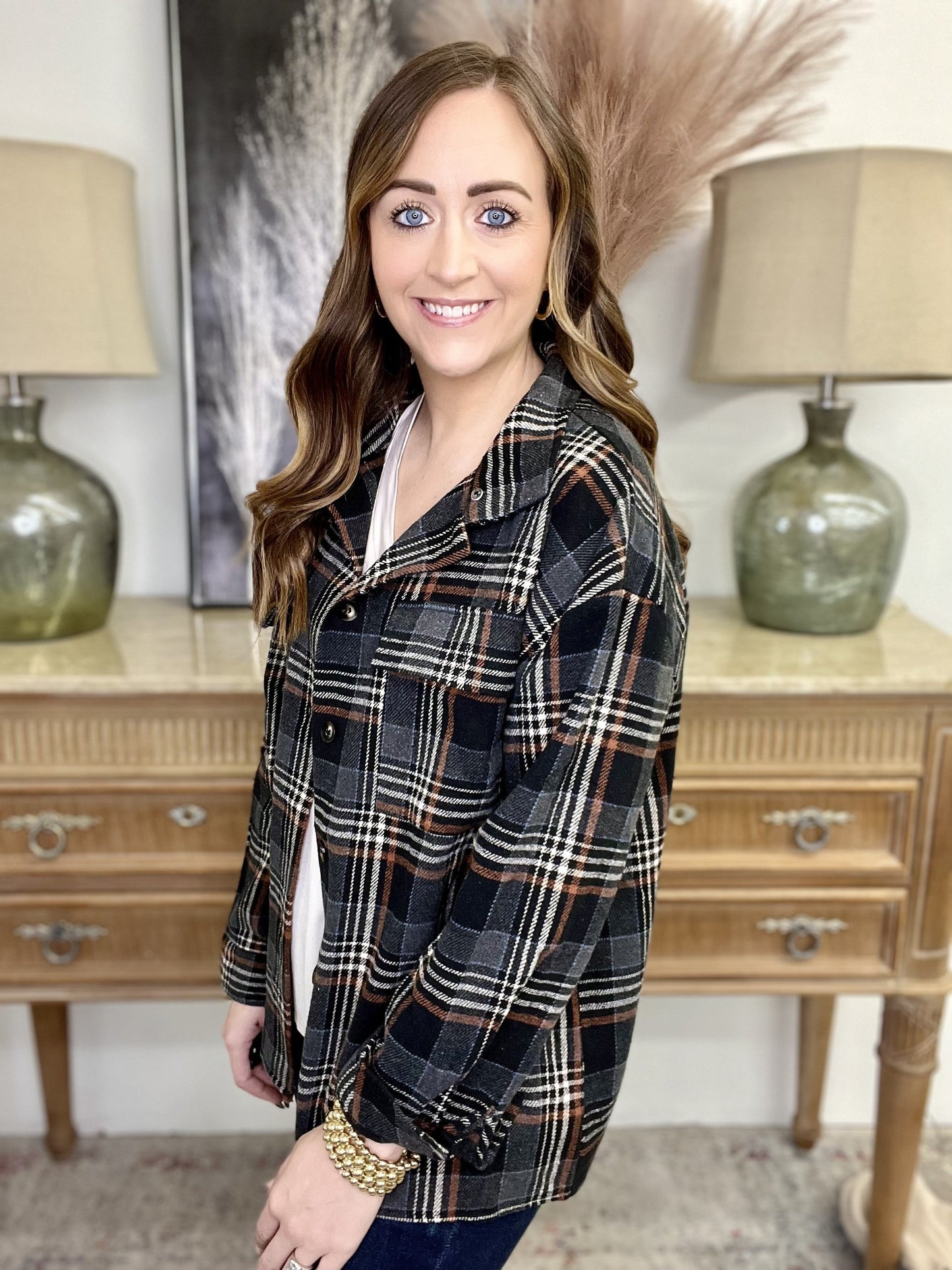 The Fleece Hooded Jacket-2 Colors