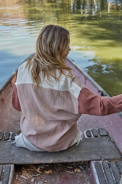 The Charles Button-Down