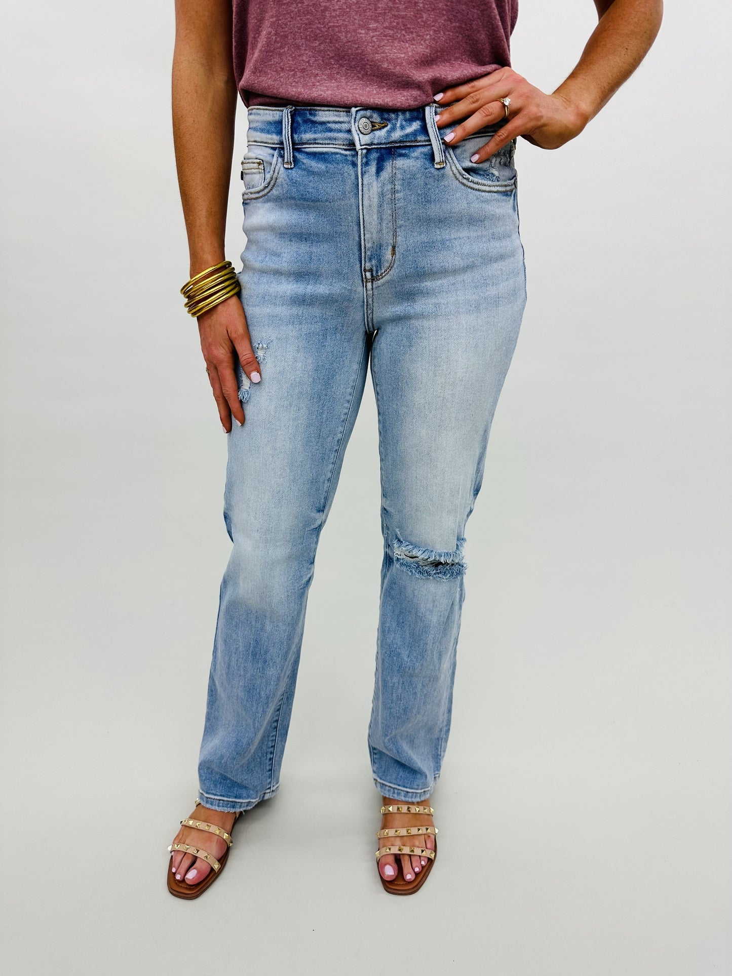 The Danny Dad Jeans-All Sizes