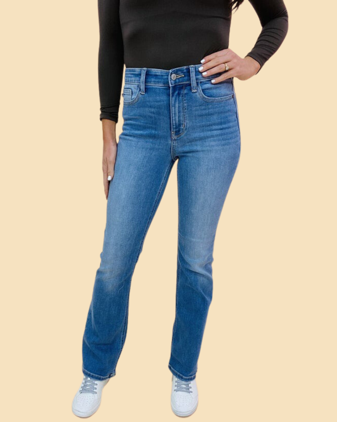 The Boston Bootcut Jeans/AS