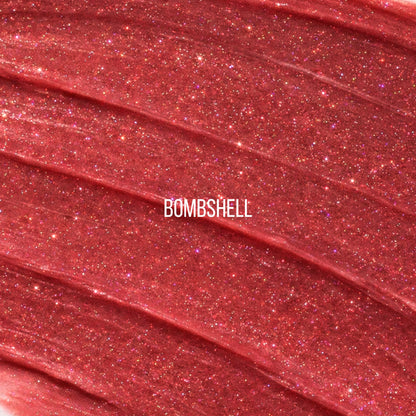 C&D GlideGloss Shimmer Lip Balm