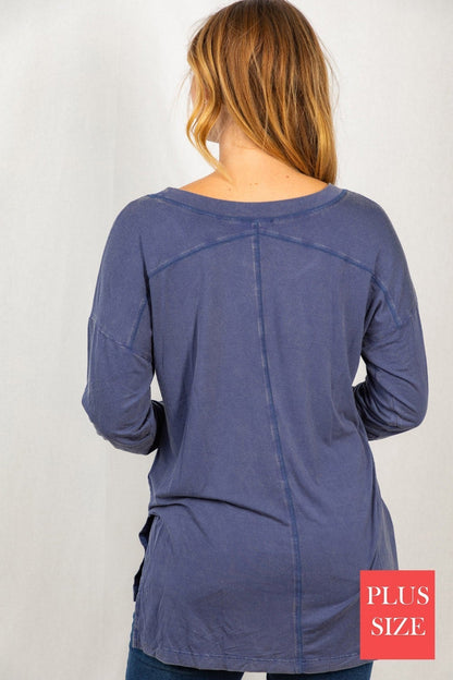 The LS Lux Tee-AS
