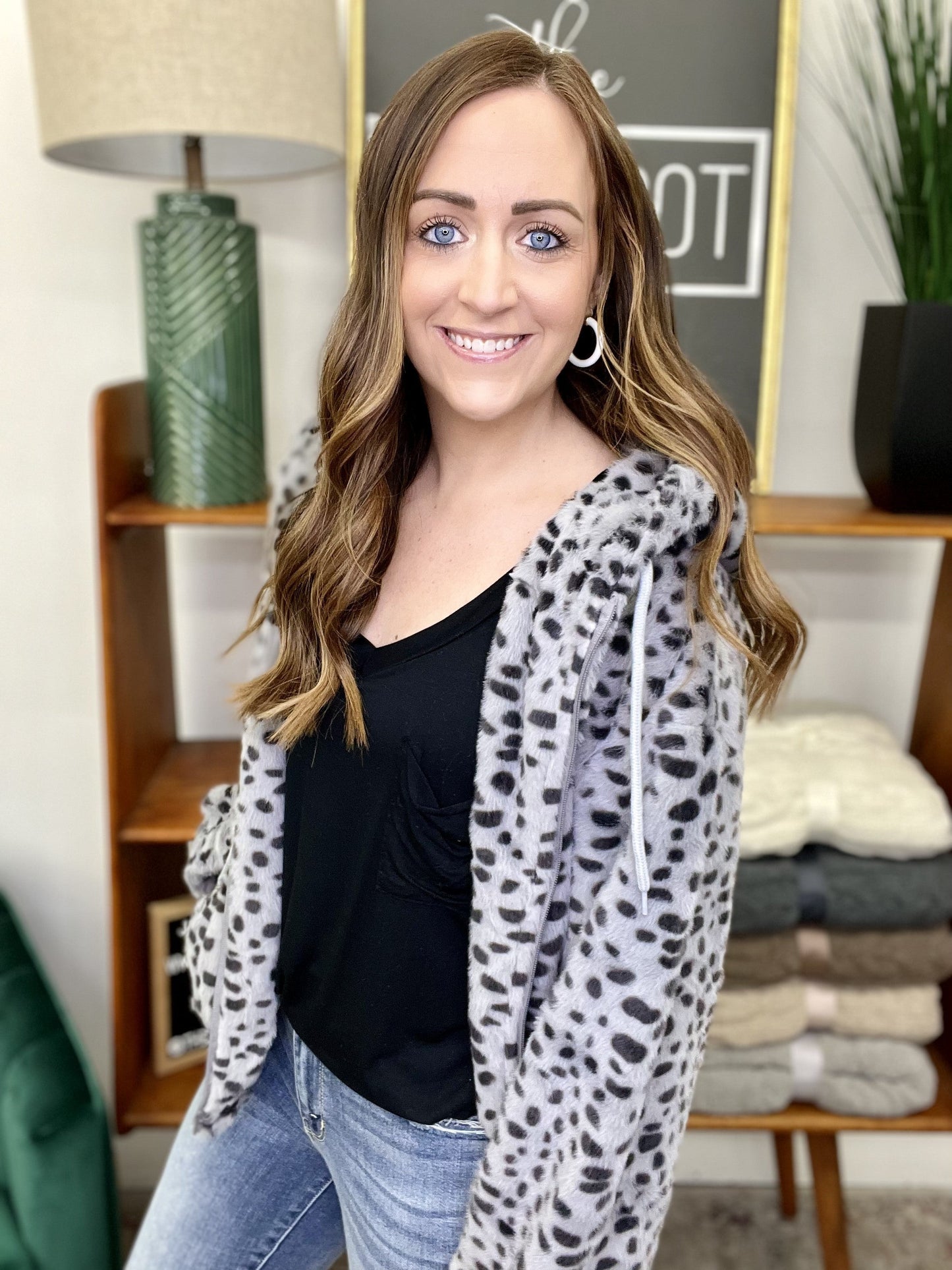 The Carol Jacket-2 Colors/AS