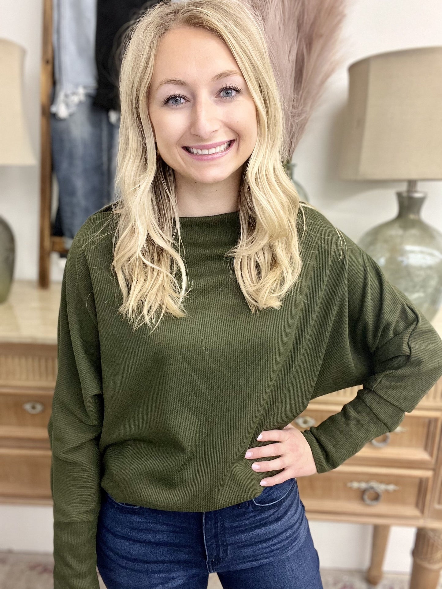 The Drake Dolman in 4 Colors-All Sizes