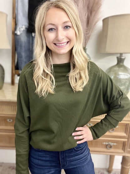 The Drake Dolman in 4 Colors-All Sizes