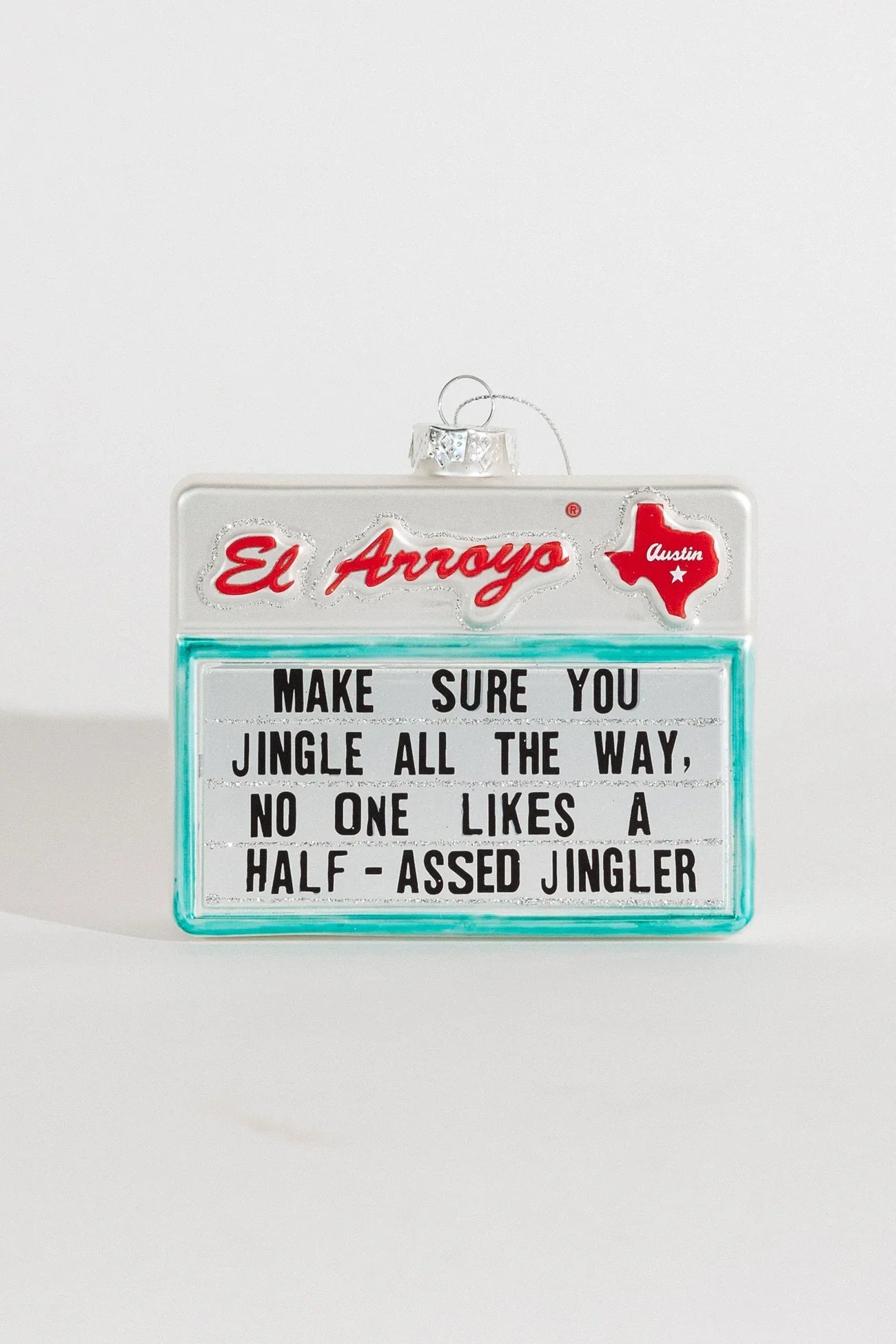 The El Arroyo Ornaments-LOTS