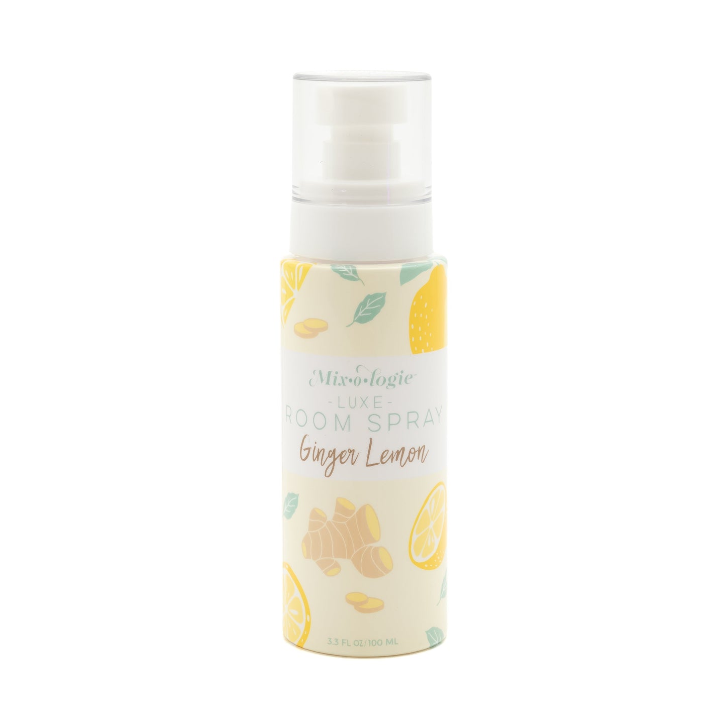 Ginger Lemon by Mixologie