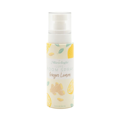 Ginger Lemon by Mixologie