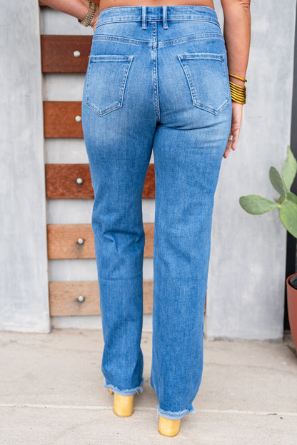 The Visa Jeans