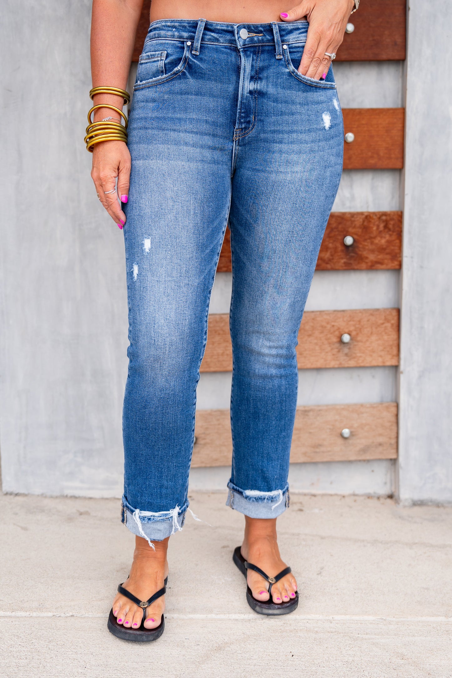 The Channing Jeans