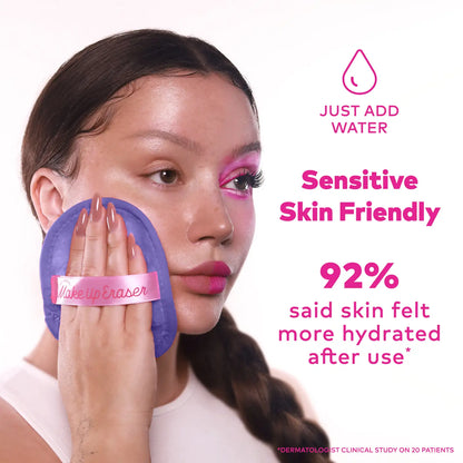 The Dewy Glow 7-Day Makeup Eraser Set
