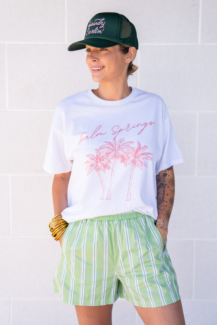 The Palms Tee-All Sizes