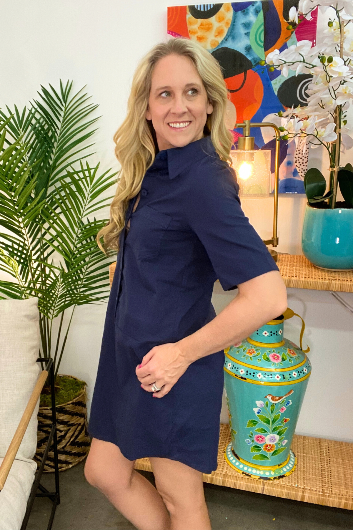 The Caylee Dress