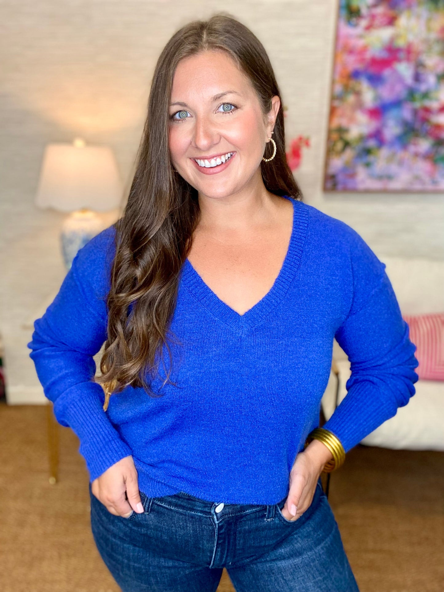 The Reverse Sweater in 3 Colors/AS
