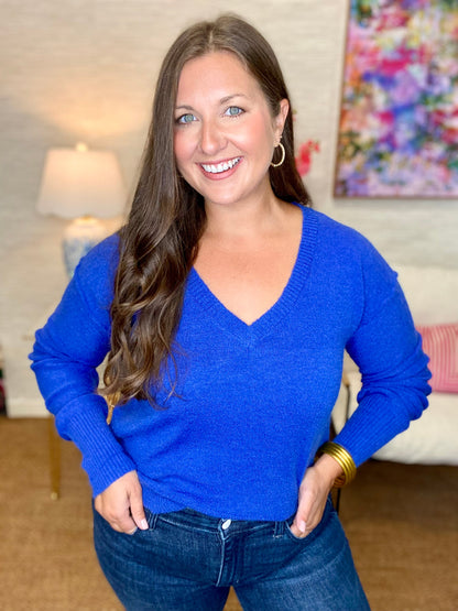 The Reverse Sweater in 3 Colors/AS
