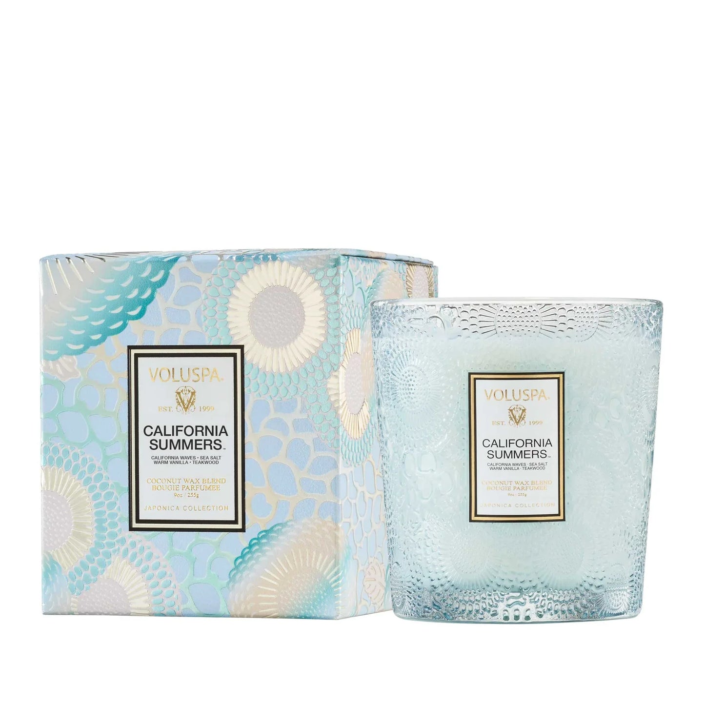 California Summers Candles