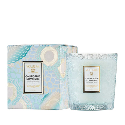 California Summers Candles