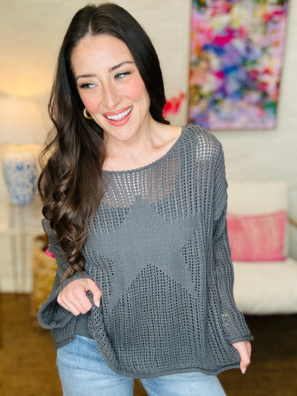 The Twin Star Sweater-2 Colors
