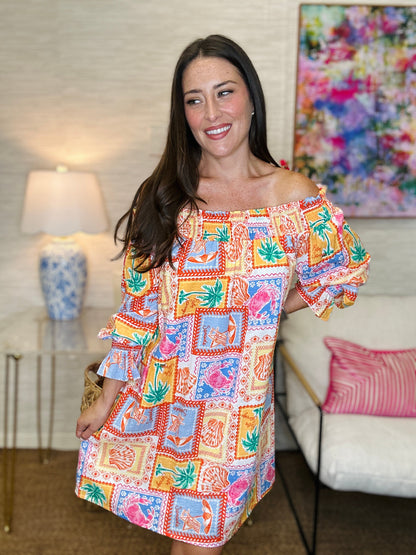 The Travels Dress
