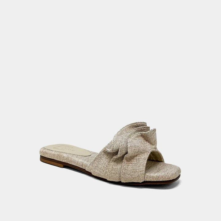 The Natural Daisy Sandals