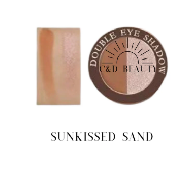 C&D Coastal Glow Double Eyeshadows