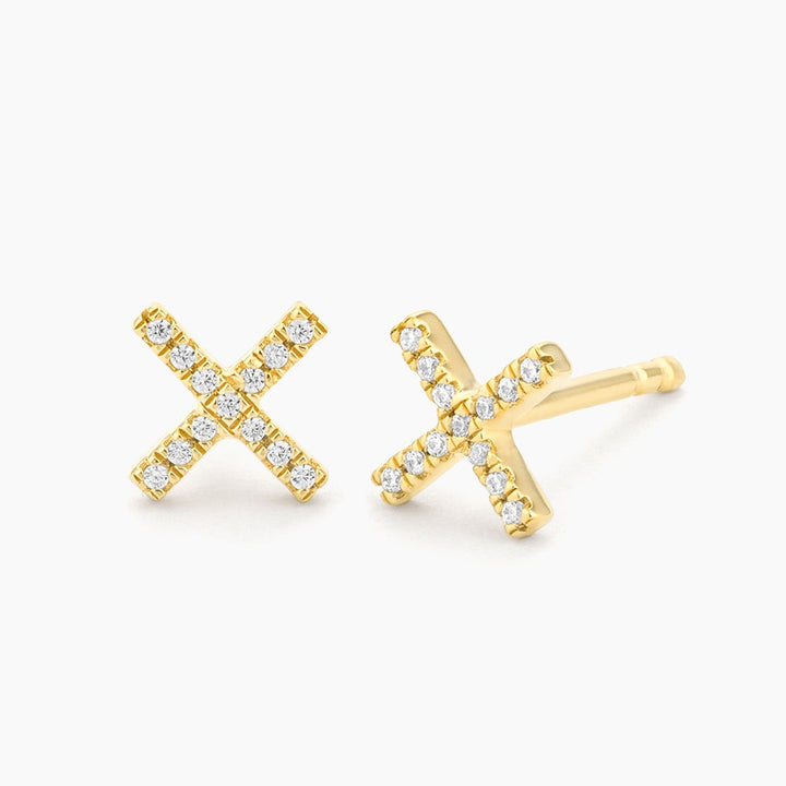 ES Hug It Out Stud Earrings