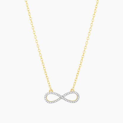 ES Live Limitless Pendant Necklace