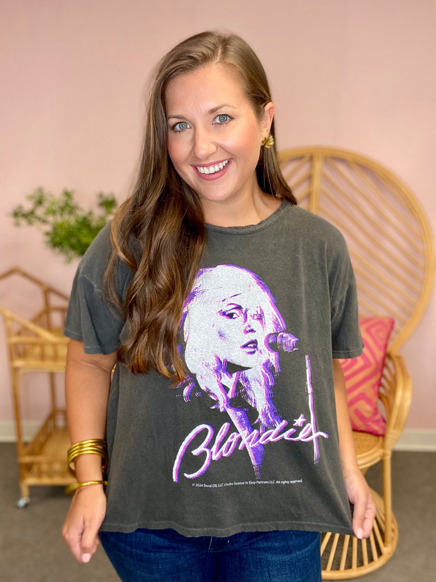 The Sunday Girl Tee
