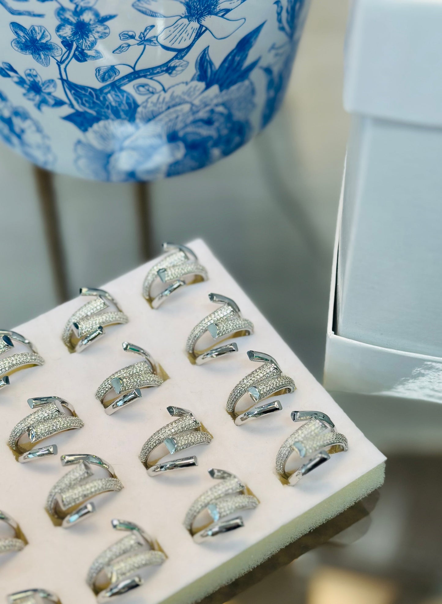 The Reacher Ring