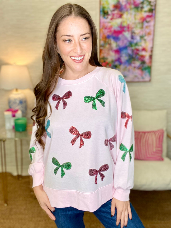 The Bows Katie Sweatshirt