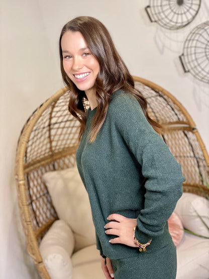 The Calvin Thermal Top