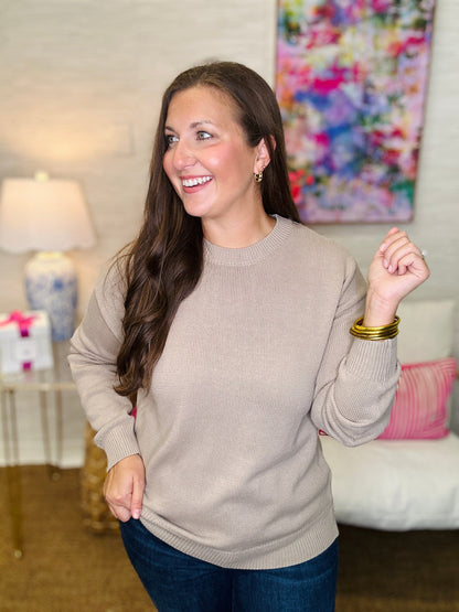 The Athena Sweater - 3 Colors