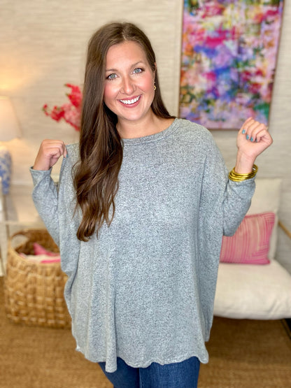 The STEAL Oliver Tunic-4 Colors