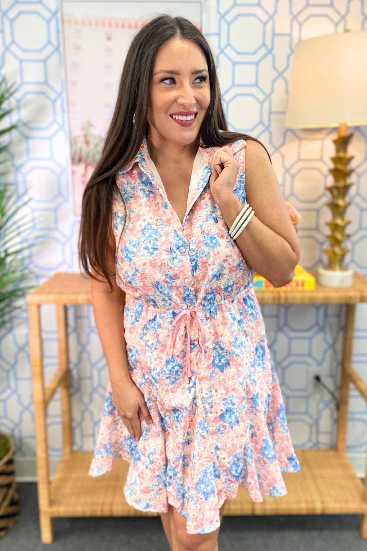 The Waterway Dress-All Sizes