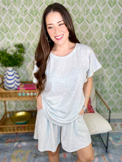 The Cozy Flutter Set in 2 Colors/AS
